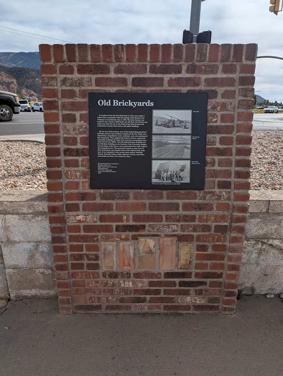 Old Brickyards  Image: Photograph by Jacob B. Arnell. Licensed by Creative Commons (CC BY-SA).