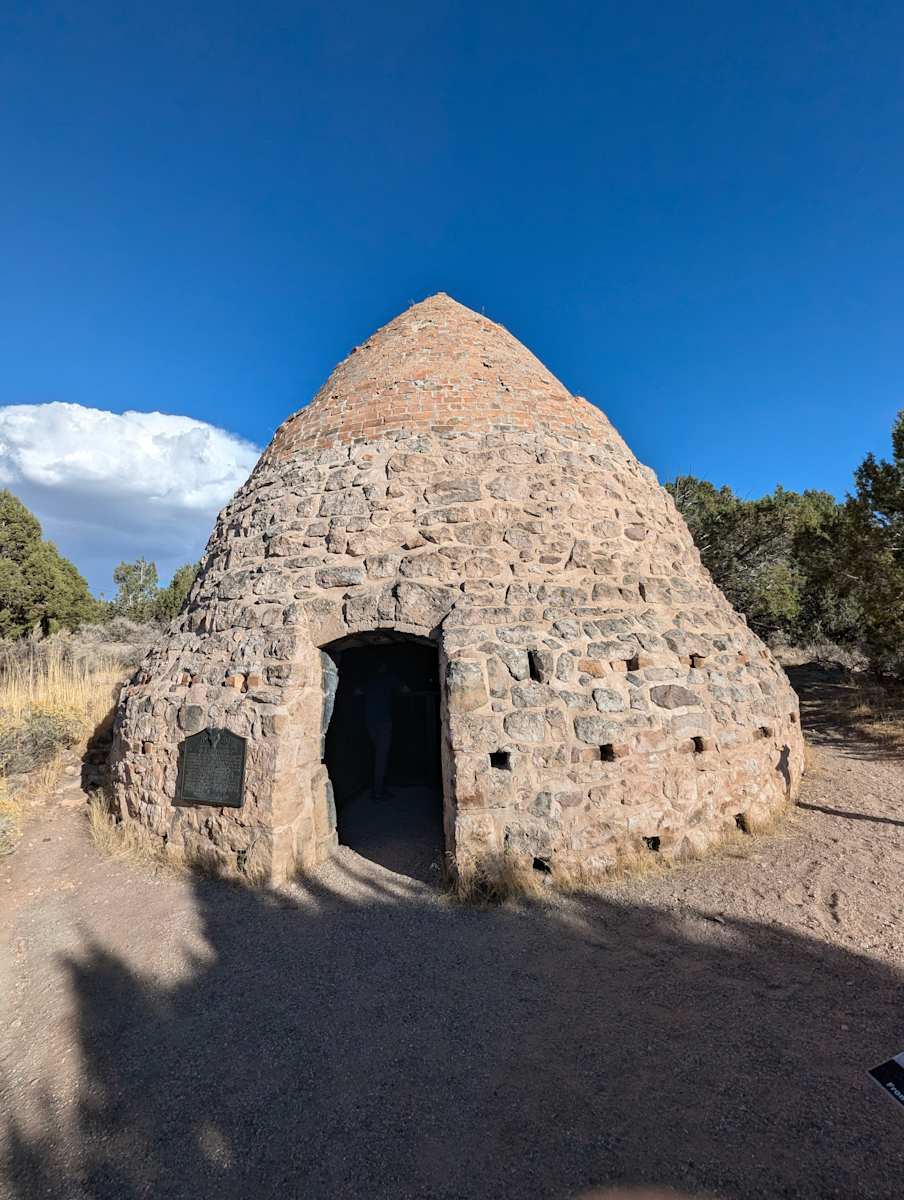 Old Iron Town  Image: Photograph by Jacob B. Arnell. Licensed by Creative Commons (CC BY-SA).