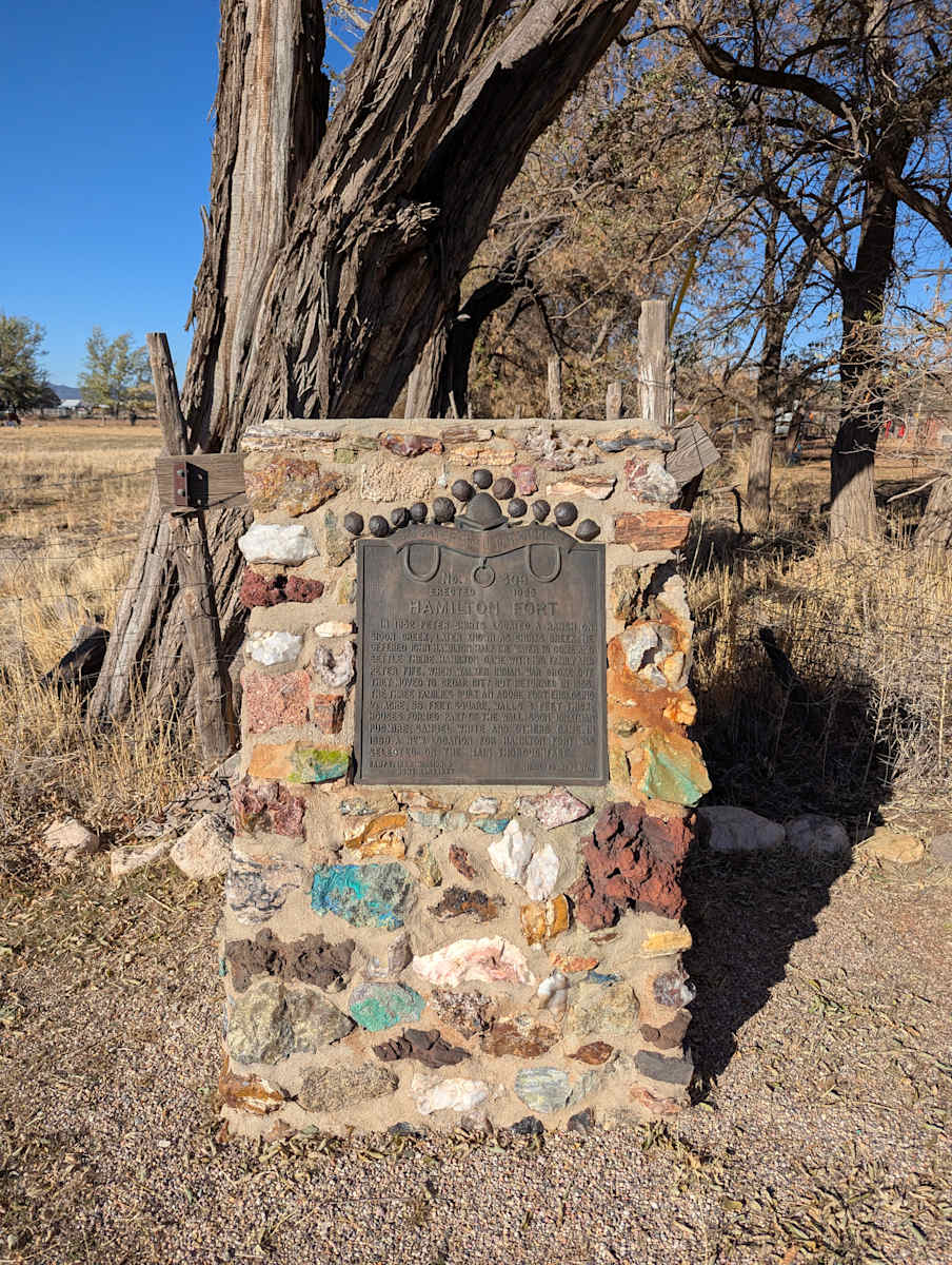 Hamilton Fort Monument, Image 3.