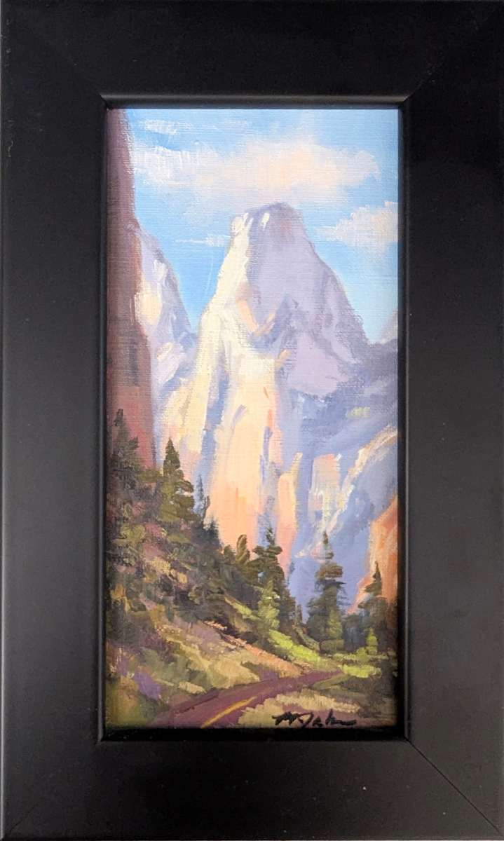 Around the Bend, Zion by Mary Jabens, Image 3.