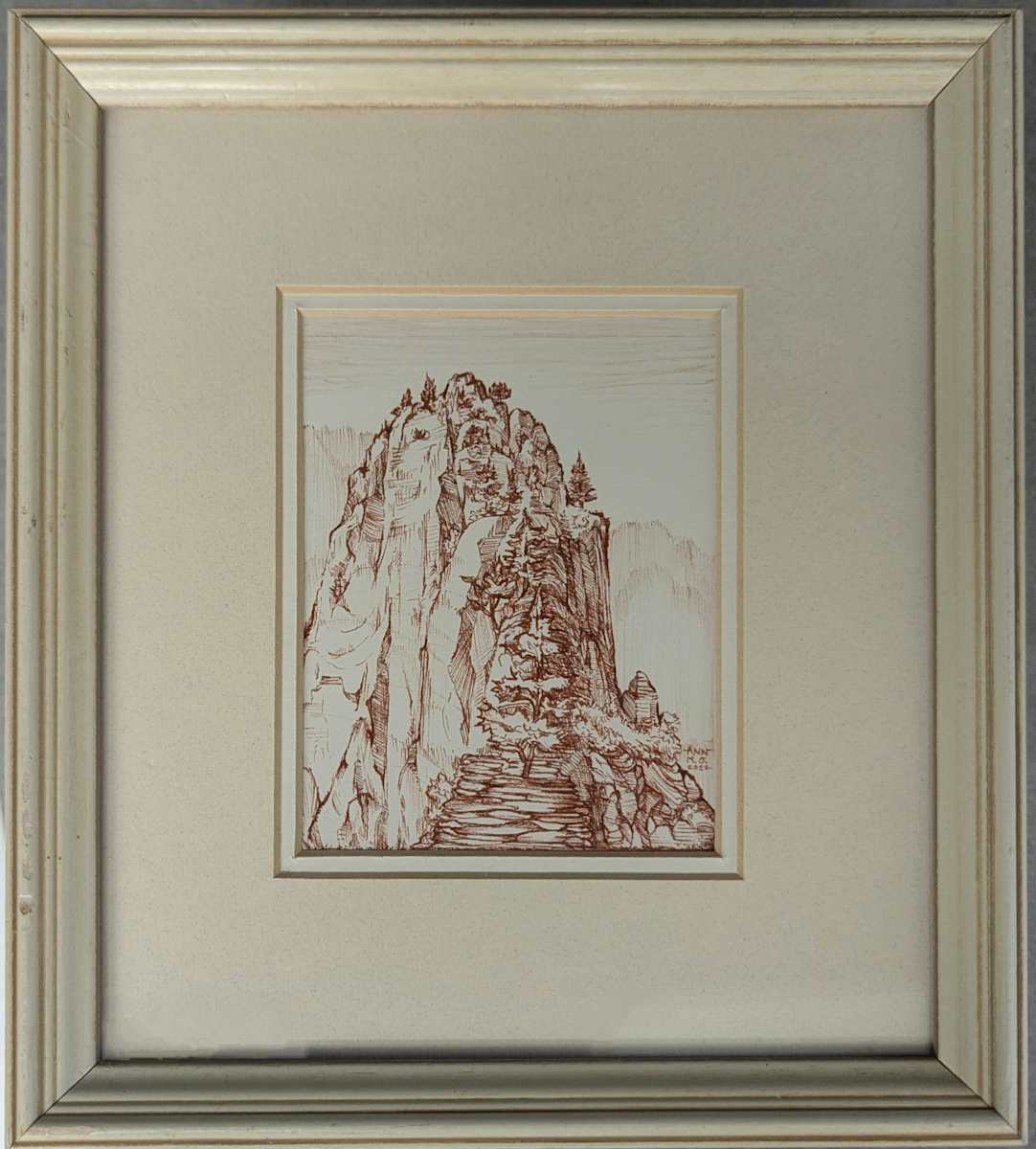 Angels Landing by Ann Mailee Oberhelman, Image 4.