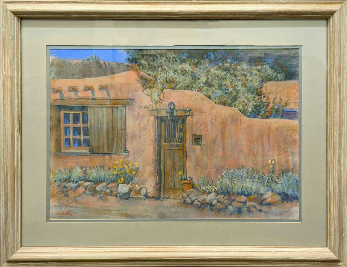 [Pueblo] by Blaine Demille  Image: Photograph by Jacob B. Arnell. Licensed by Creative Commons (CC BY-SA).
