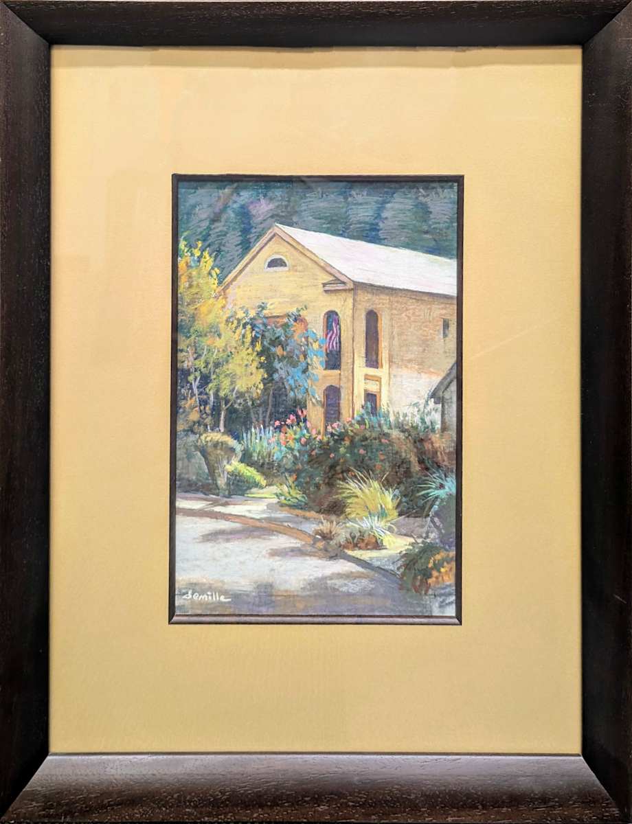 [Tan House] by Blaine Demille, Image 16.