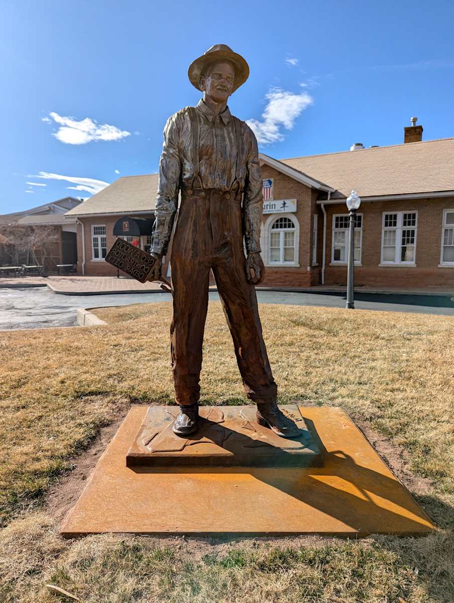 George A. Wood by Jacob Dean, Image 2.