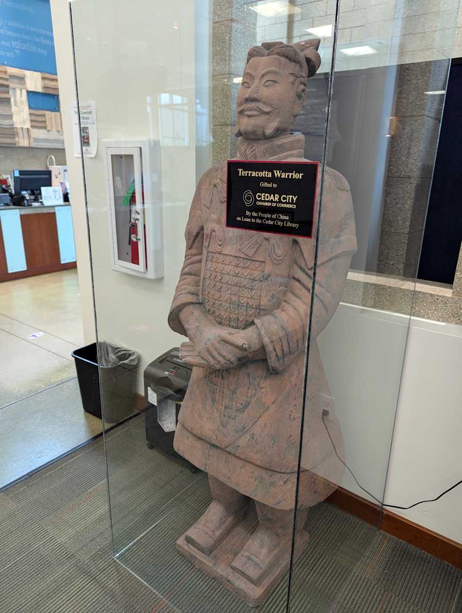 Terracotta Warrior, Image 2.
