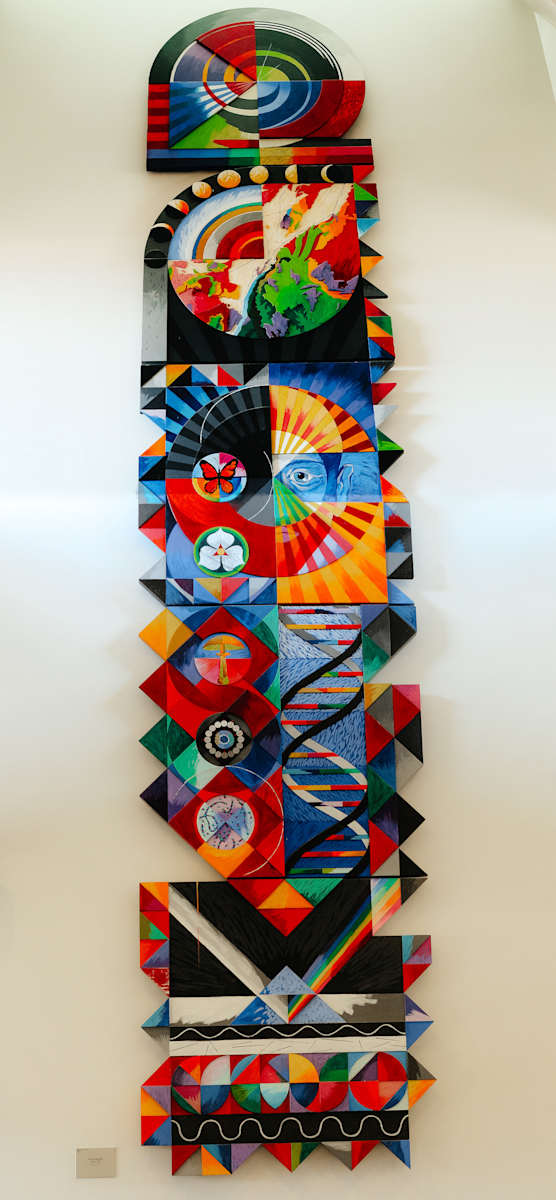 Probe (The) by Allen Bishop  Image: 351 West University Blvd (SUU Campus). 

Photograph by Ryann S. Ford. Licensed by Creative Commons (CC  BY-SA). 