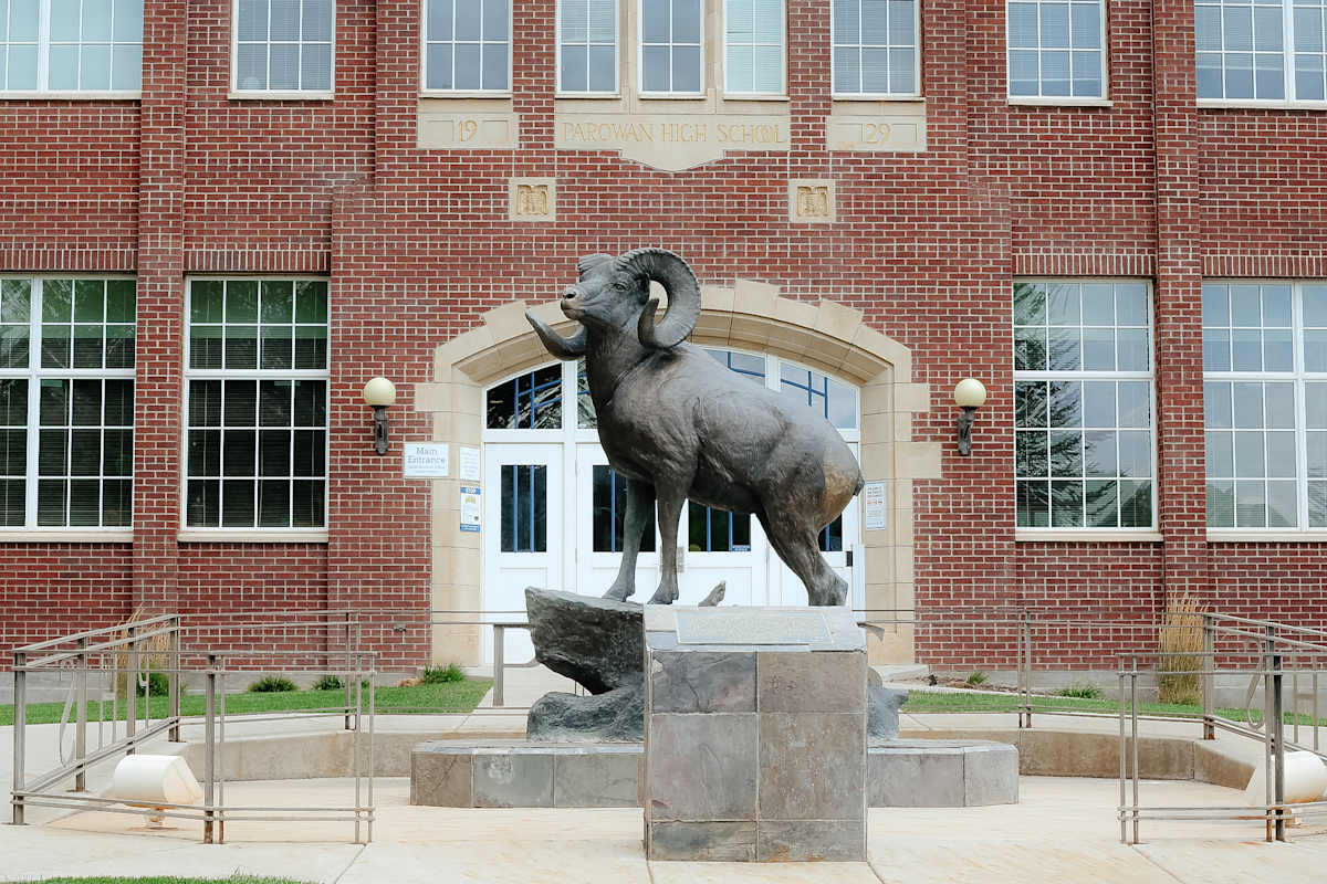 Ram Country by James Marsico, Image 1.