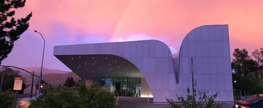 Southern Utah Museum of Art, Image 1.