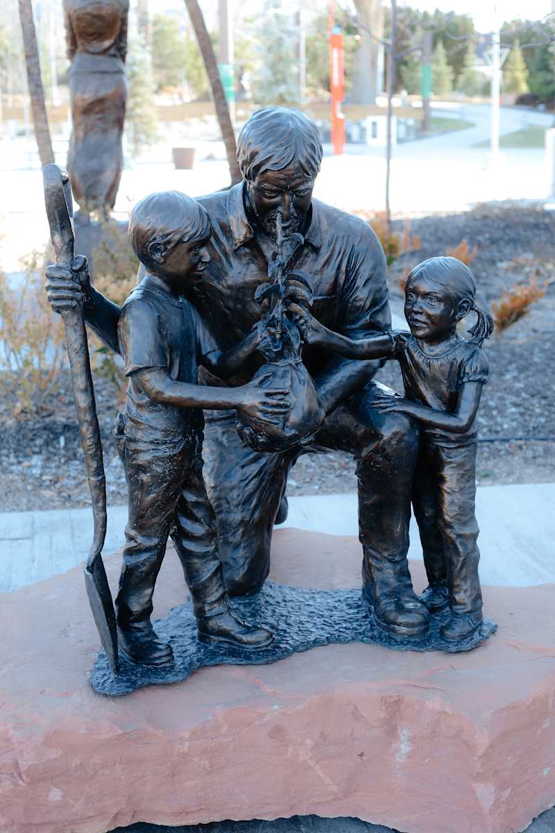 Seedlings by Marvin Nelson, Image 3.