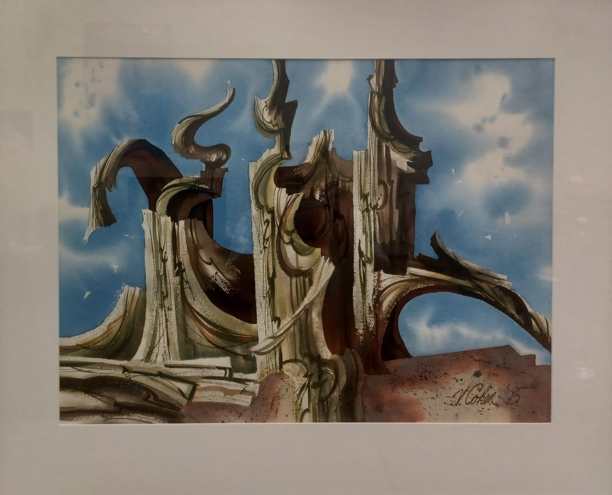 [Untitled] by Valerie P. Cohen, Image 1.