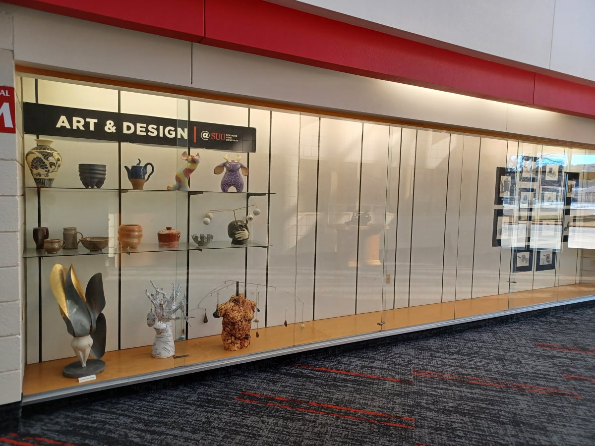 Student Gallery - America First Event's Center, Image 1.