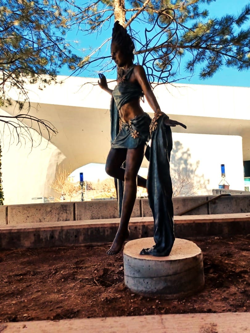 Titania by Stanley J. Watts, A. Clayton Robins  Image: 35 S. 300 W., Cedar City, UT. 

Photograph by Steven D. Decker. Licensed by Creative Commons (CC BY-SA).