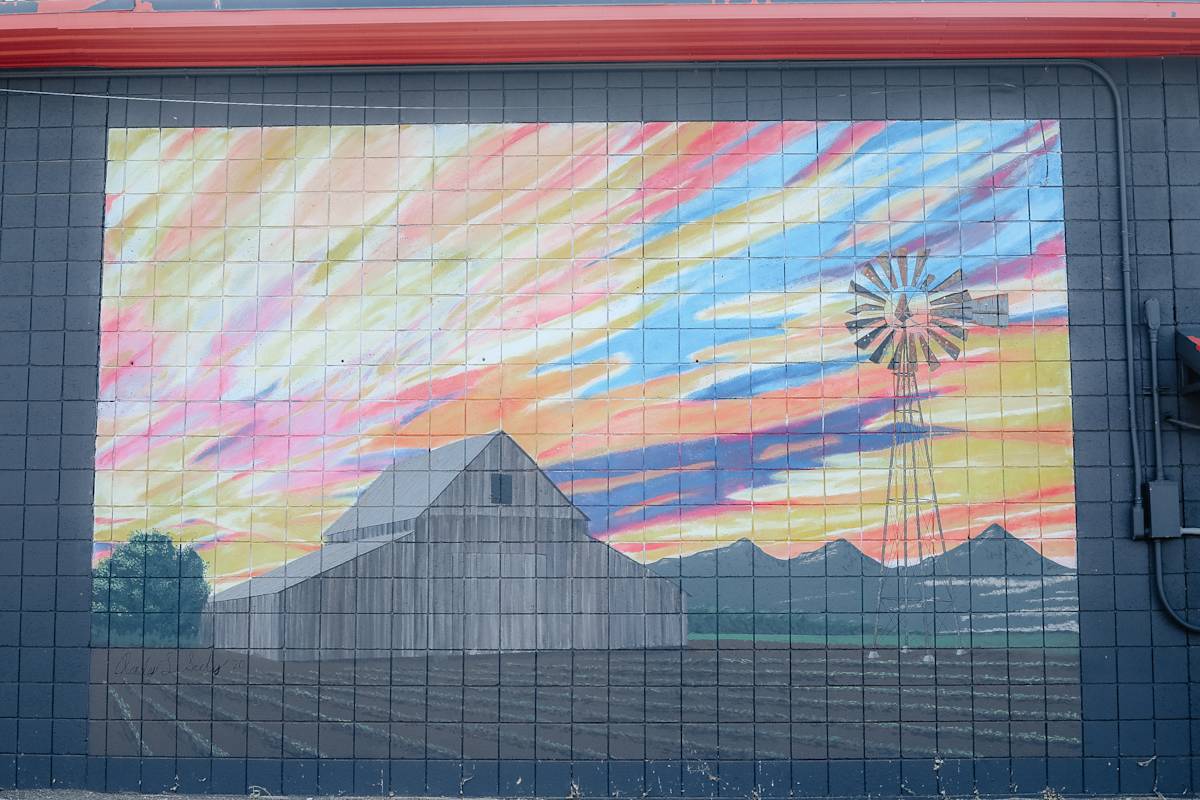 Windmill and 1000 Sunsets by Randy Seely, Image 3.
