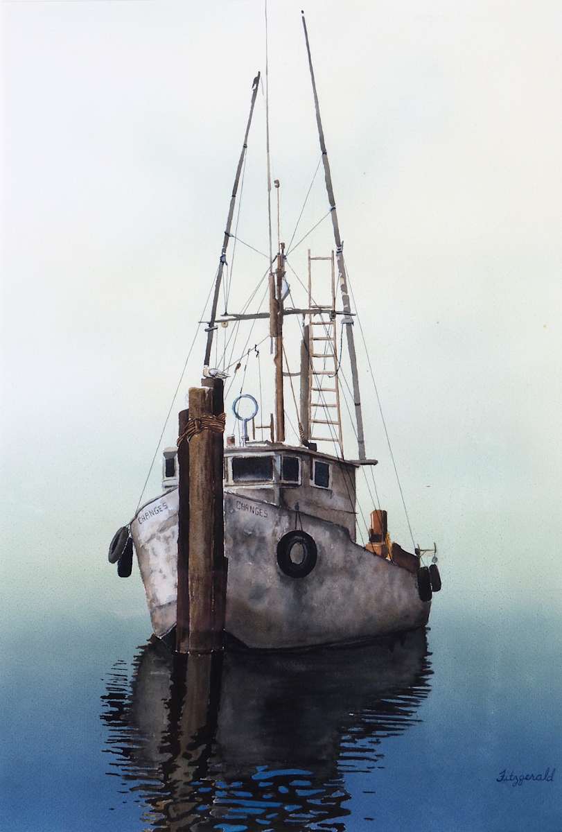 Untitled by Fitzgerald, Image 2.