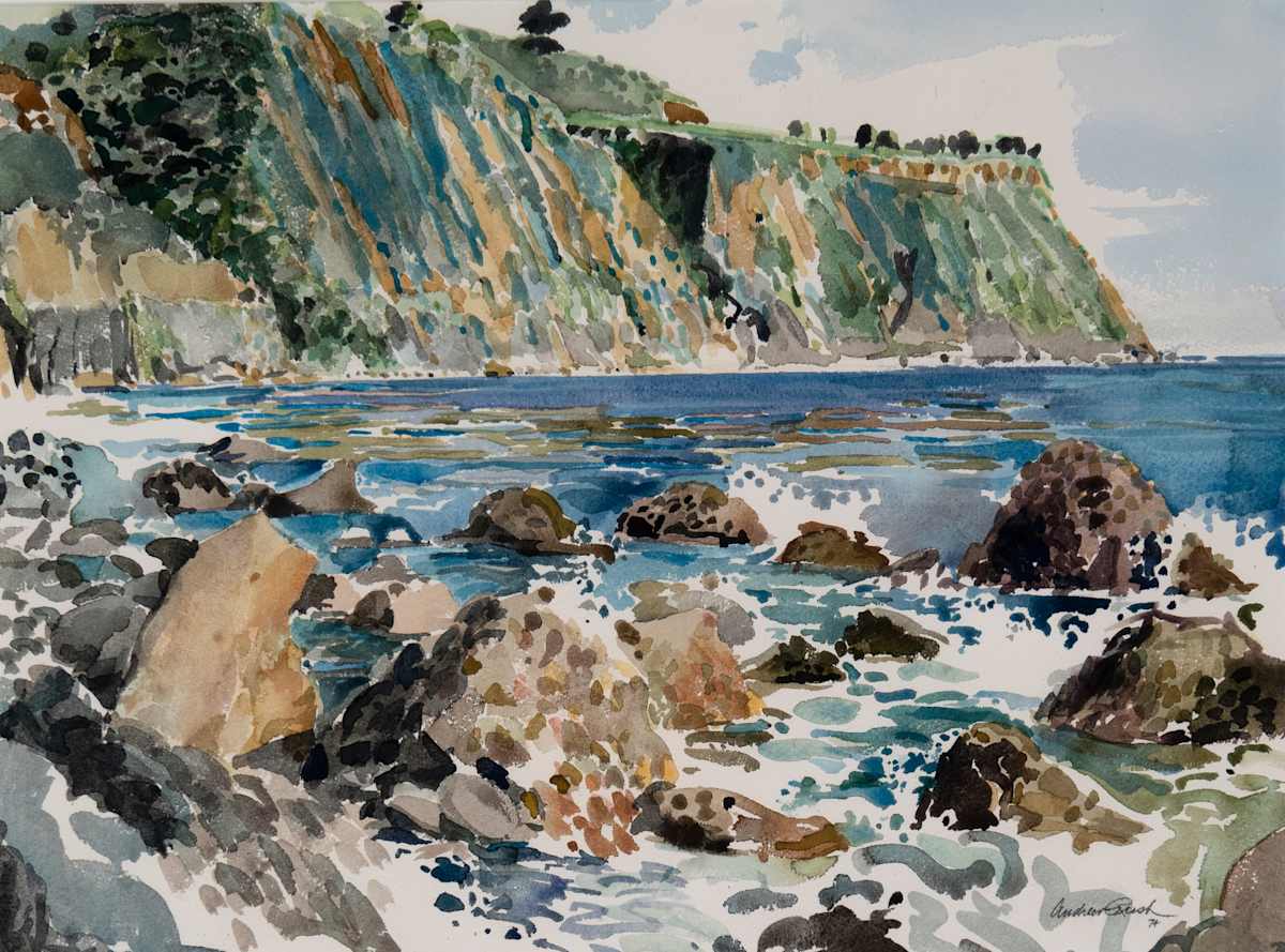 Big Sur by Andrew Rush, Image 1.