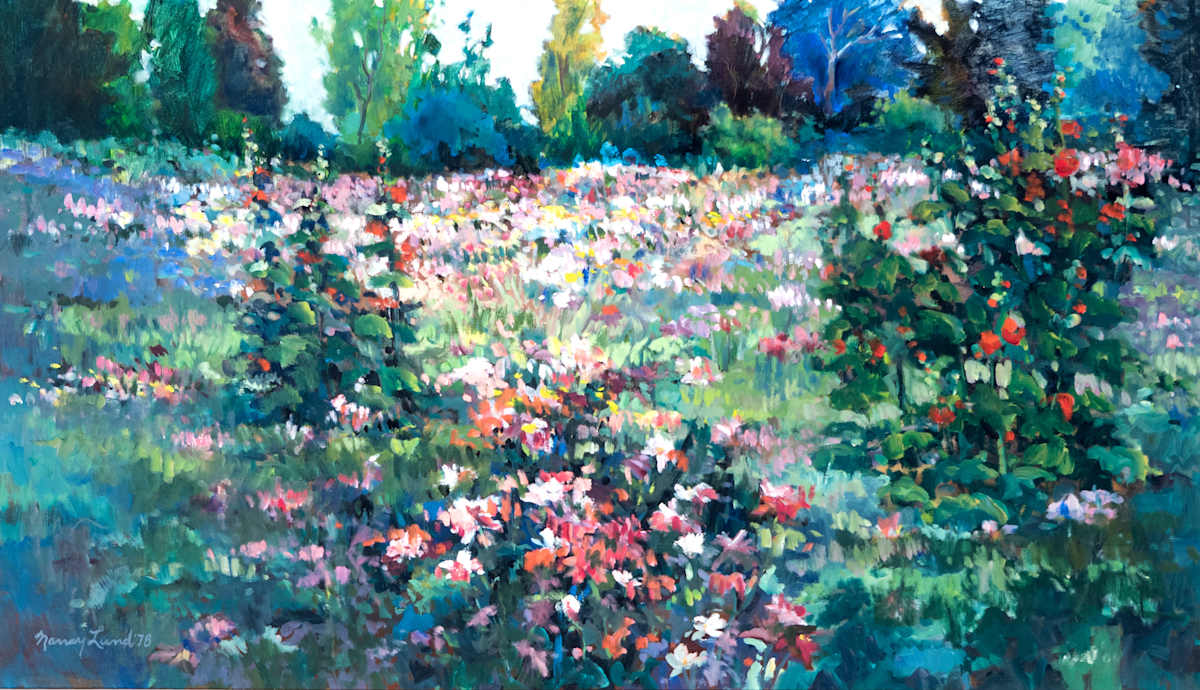 Walker Lane by Nancy Lund, Image 1.