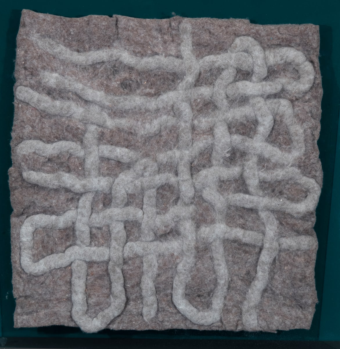 Emerging Weave by Patricia  Spark  Image: Photo courtesy of Steve Yates.