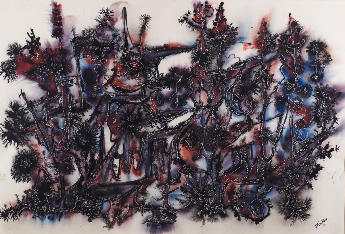 What You See is What You Get by Bela Kasza  Image: Photo courtesy of Steve Yates.