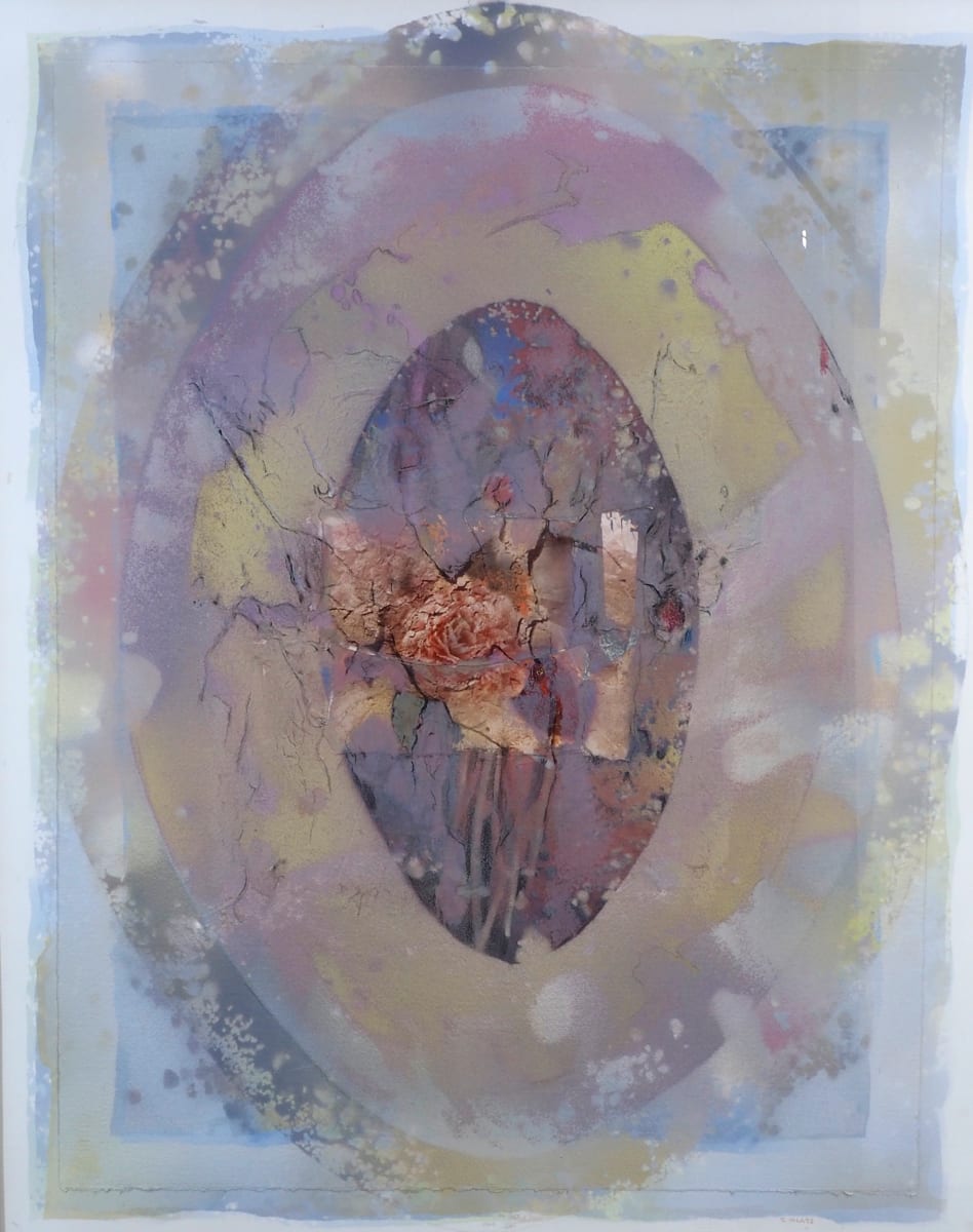 Spring Vanished with the Rose by Sylvia  Glass, Image 1.