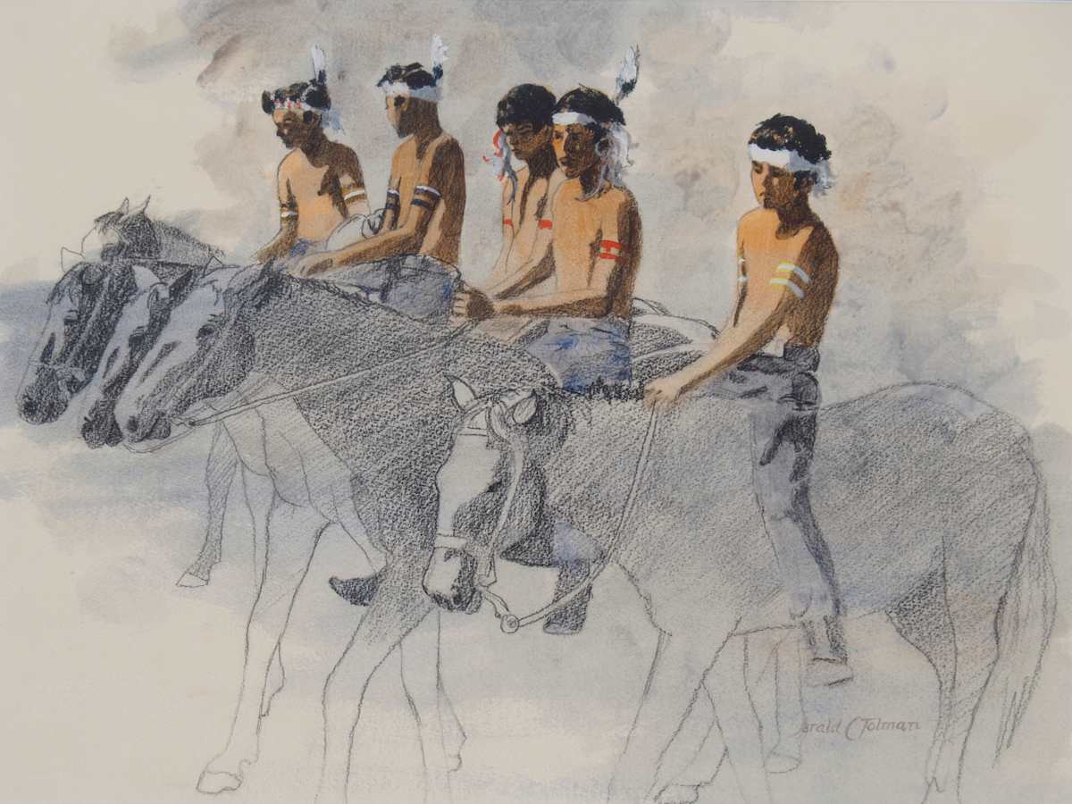 Figures by Jerald C. Tolmai, Image 2.