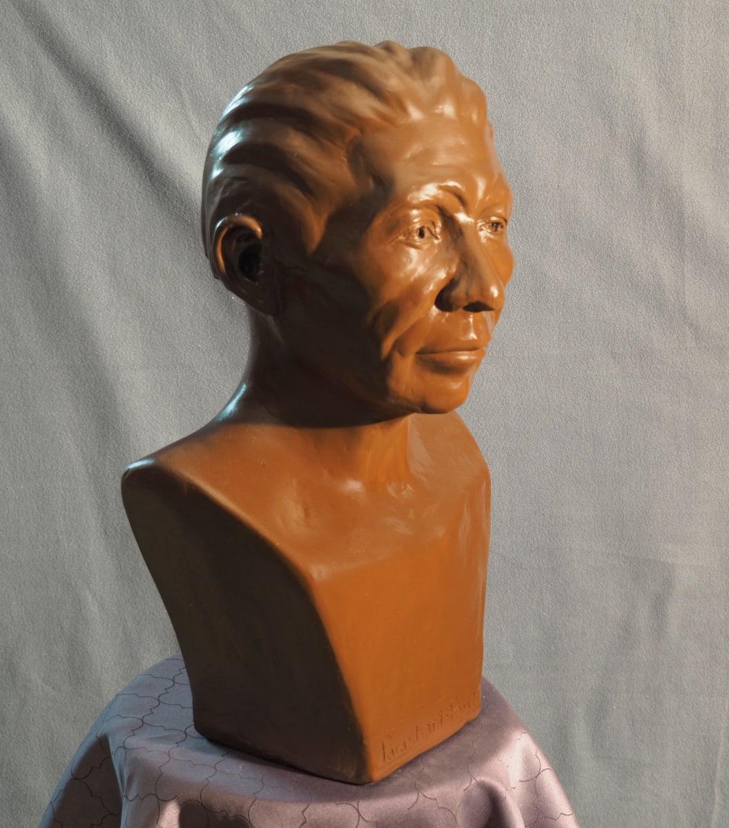 Parashant - Paiute by Caroline Keturah Parry  Image: Photo courtesy of Steve Yates.