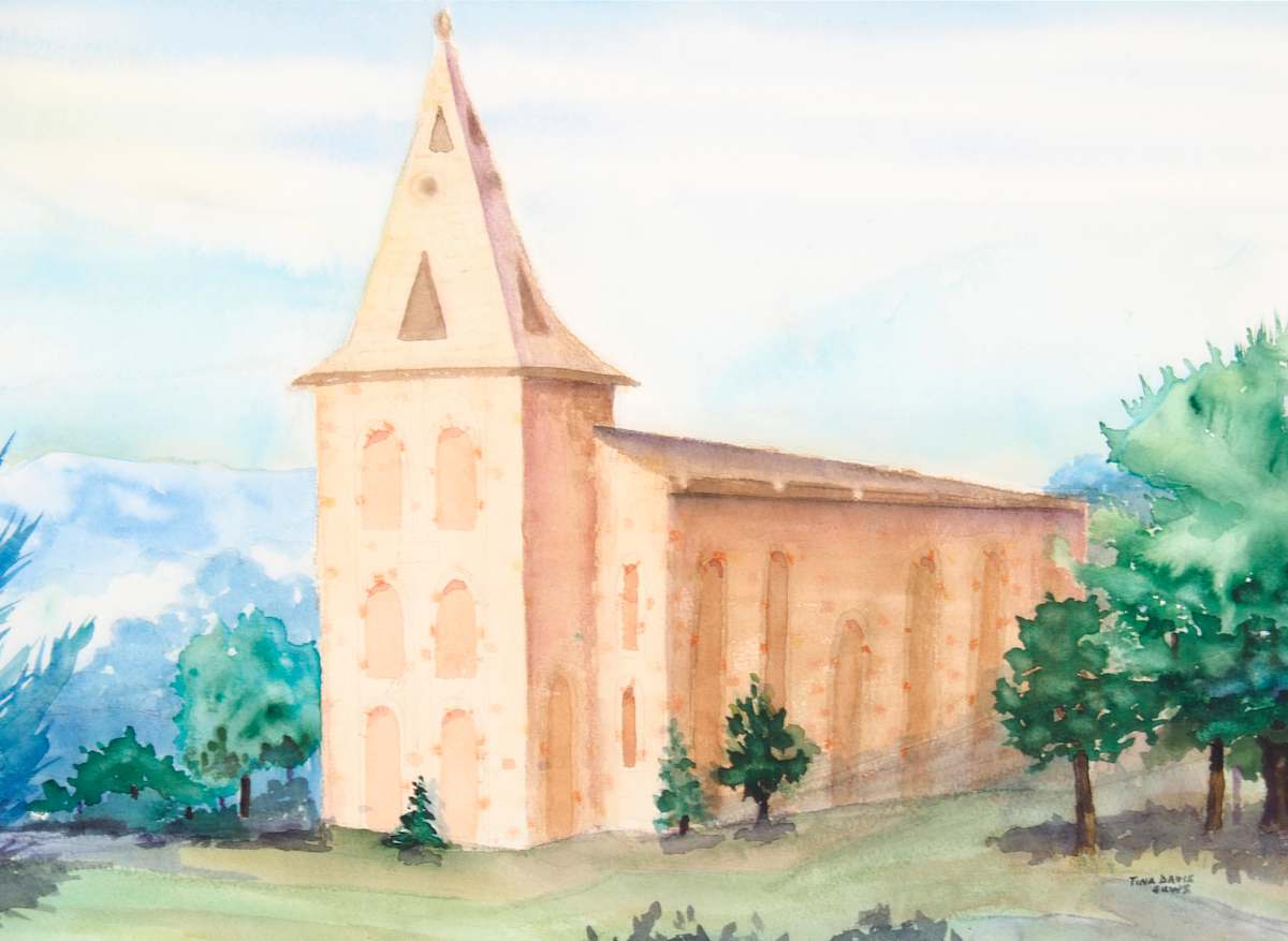 Untitled Tabernacle by Tina Davis, Image 2.