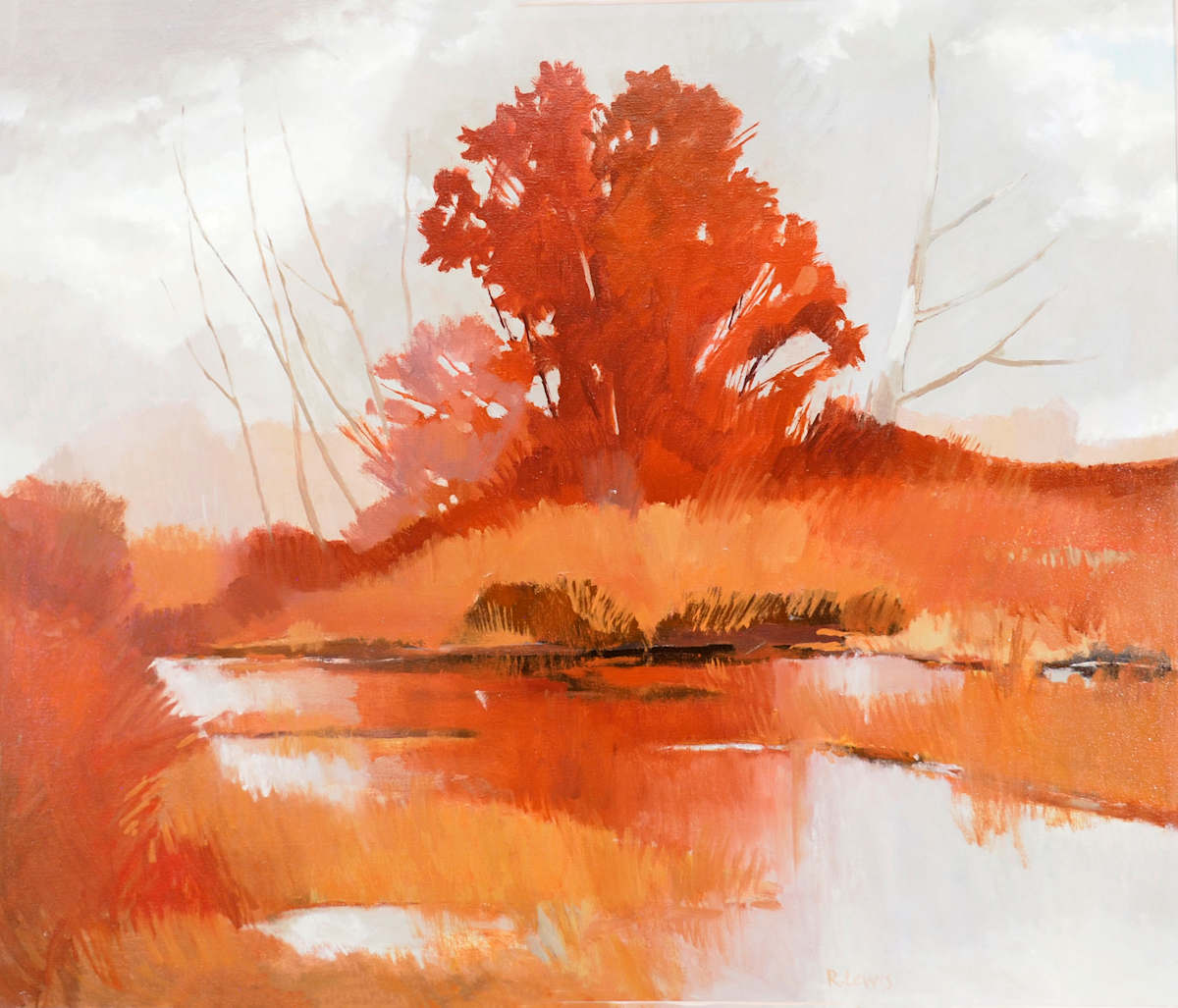 Rio Grande -- March by Ralph W. Lewis, Image 2.