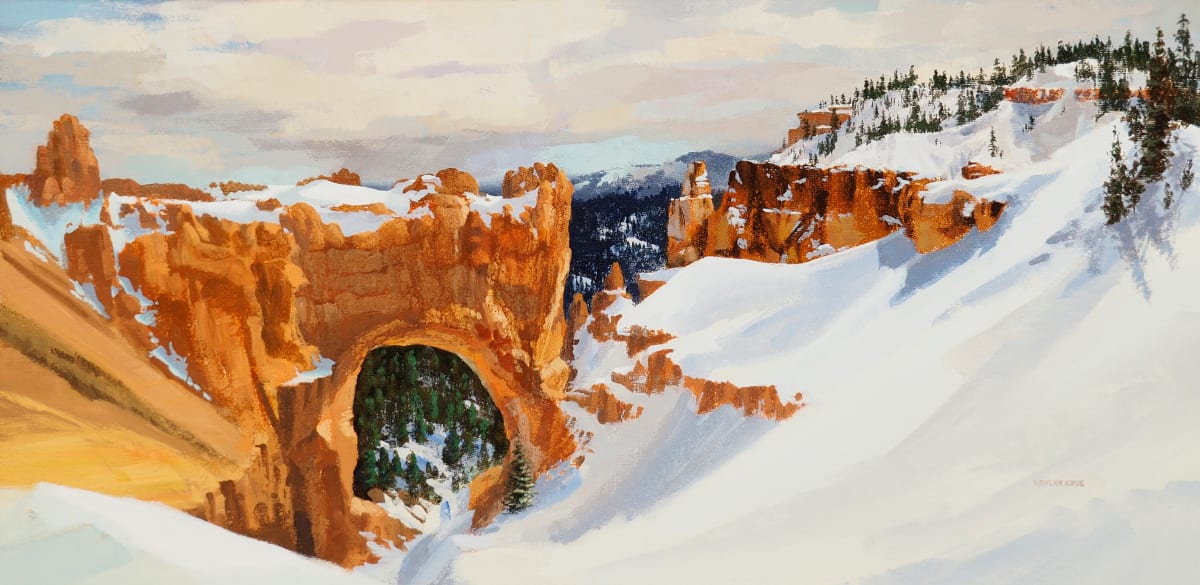 Untitled by Harlan Krug  Image: Photo courtesy of Steve Yates.