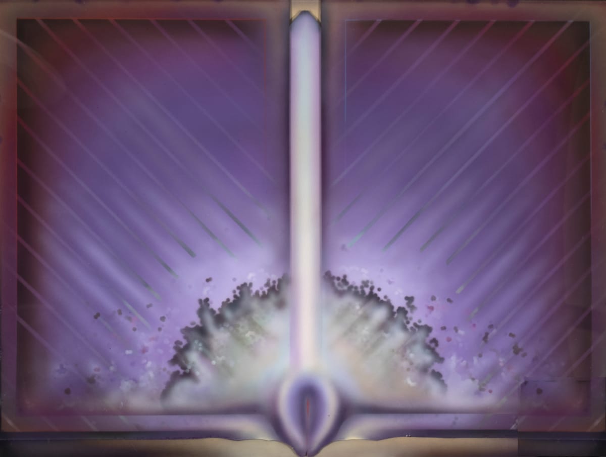 Plum Pits Ghem by Ron Schrubbe  Image: Photo courtesy of Steve Yates.