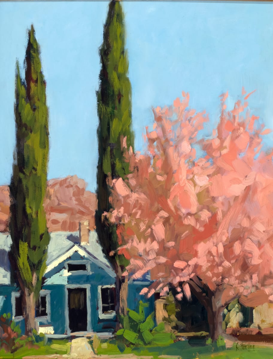 Rockville Sentinel by Kate Starling, Image 1.