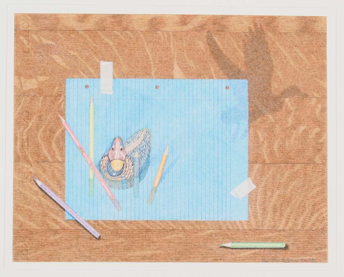Pond by Kay DeMarsche, Image 1.