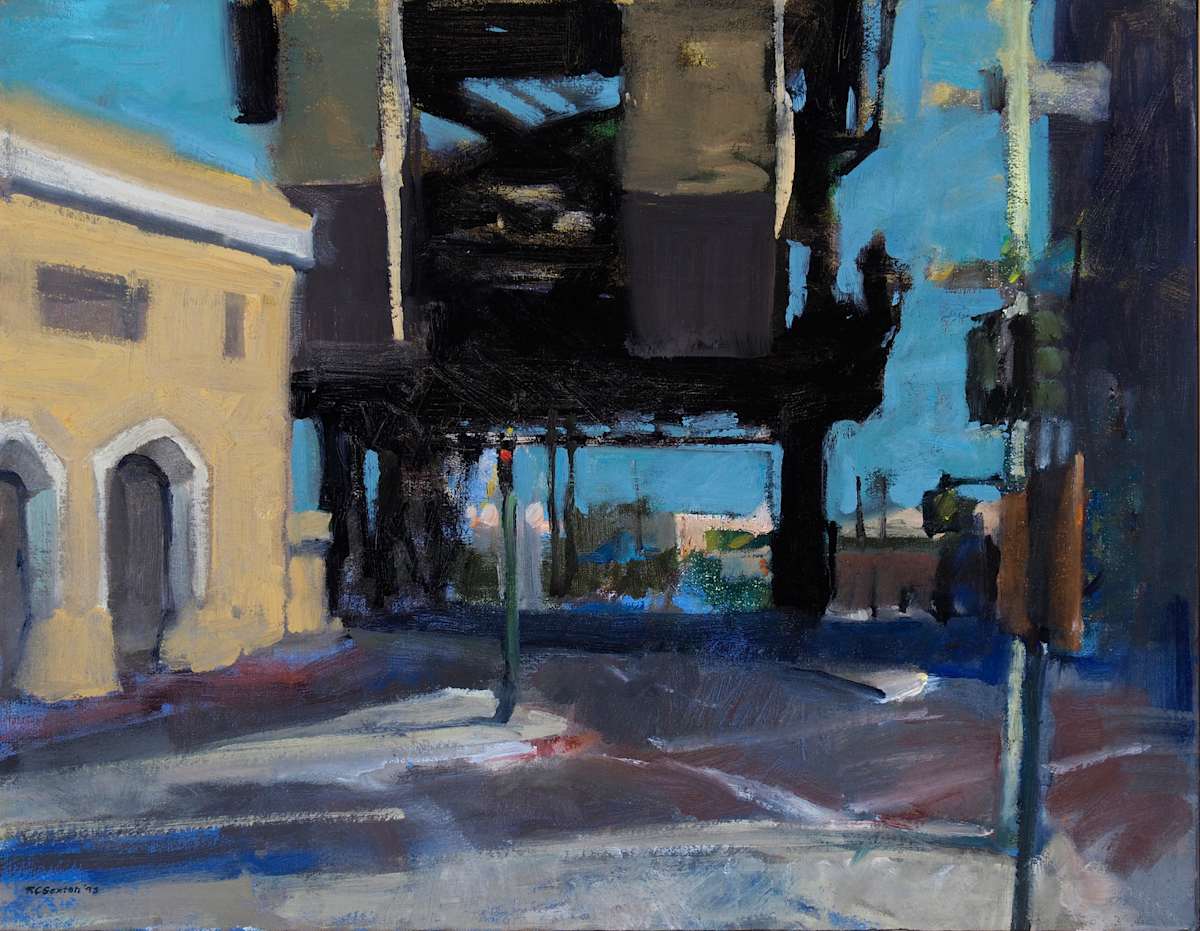 Third Street Bridge by Randall C. Sexton, Image 1.