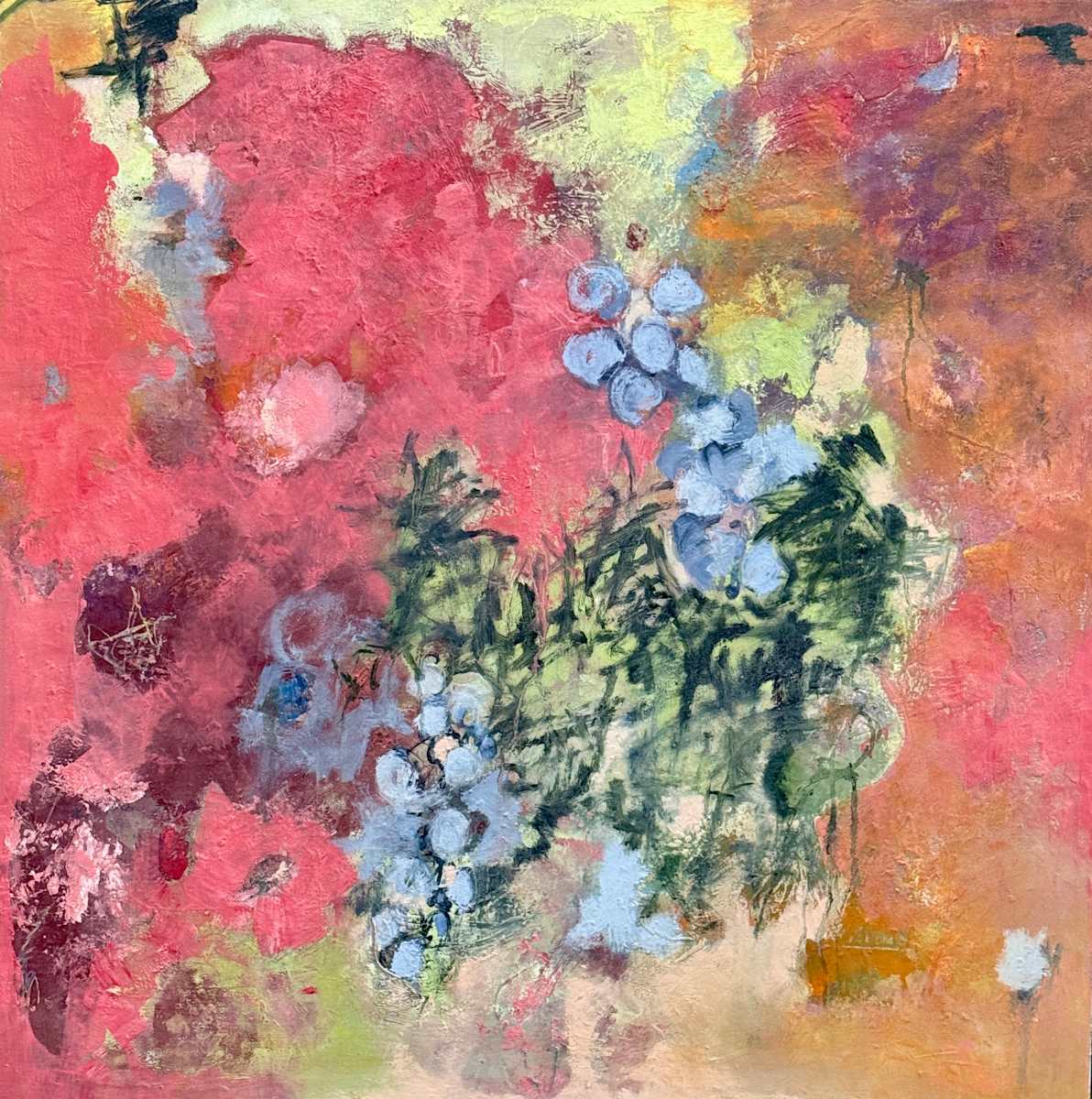 Spring Day Dream by Dianna Woolley 