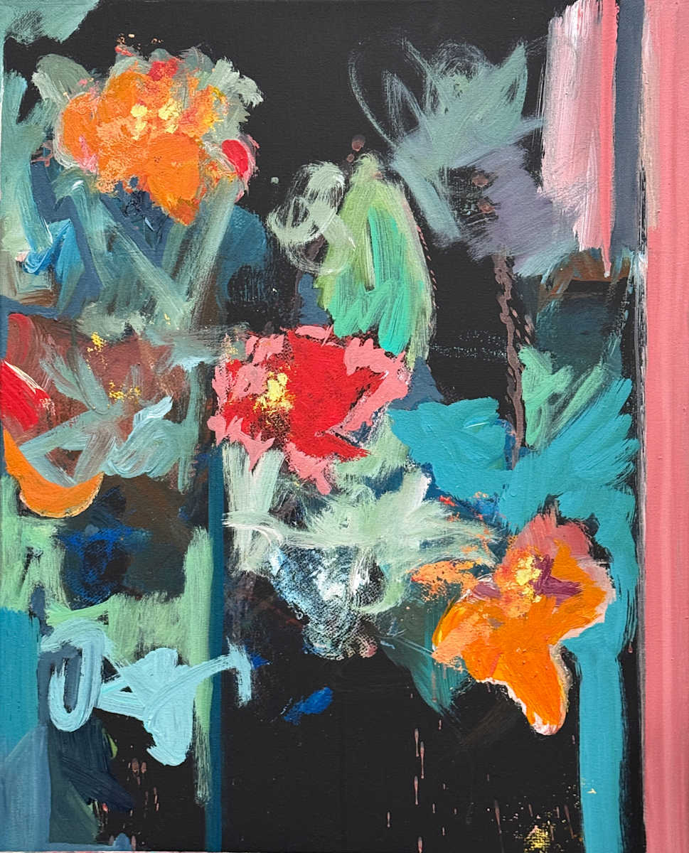 Marigold Mixup by Dianna Woolley 