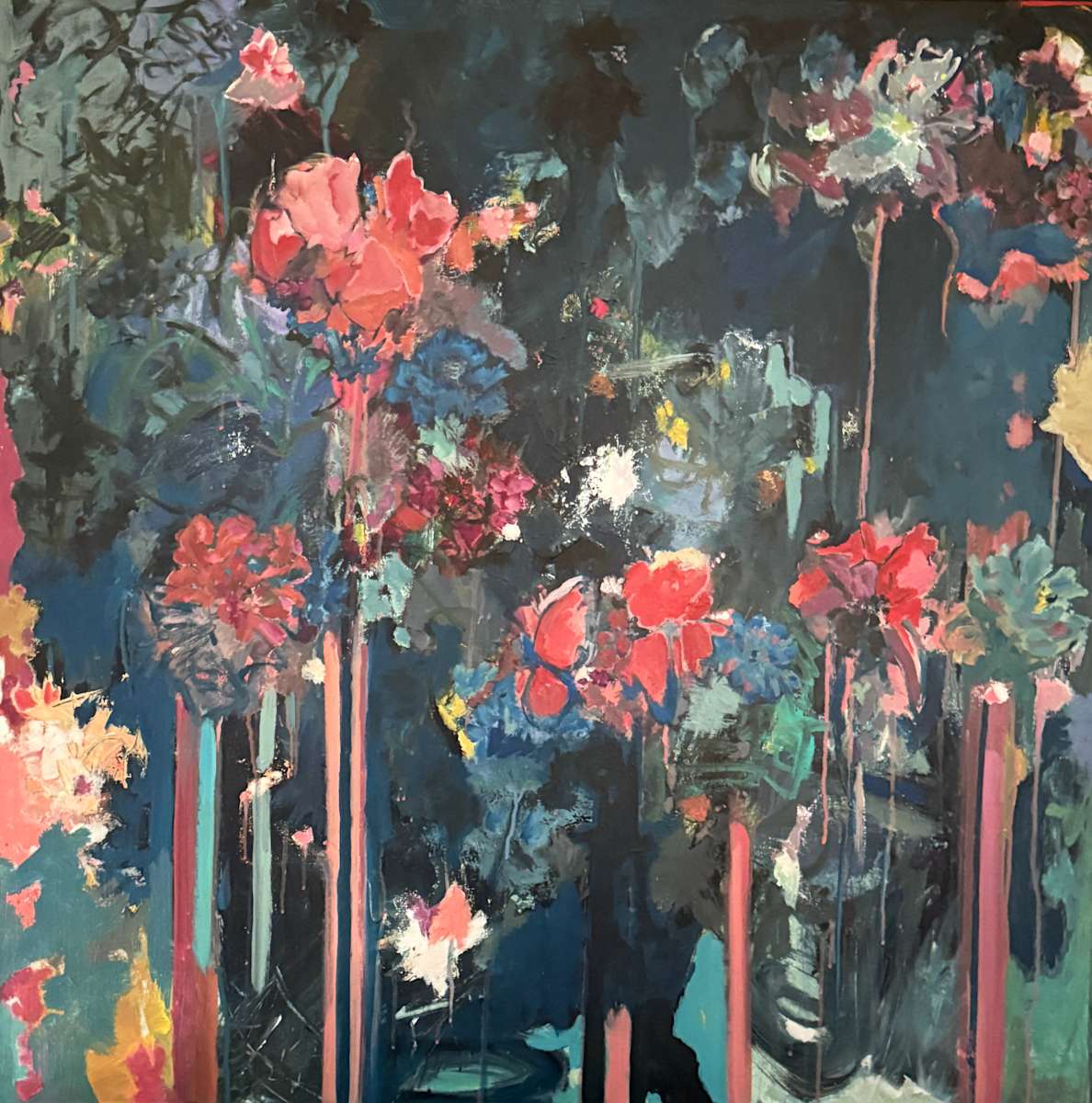 Flirty Florals by Dianna Woolley 