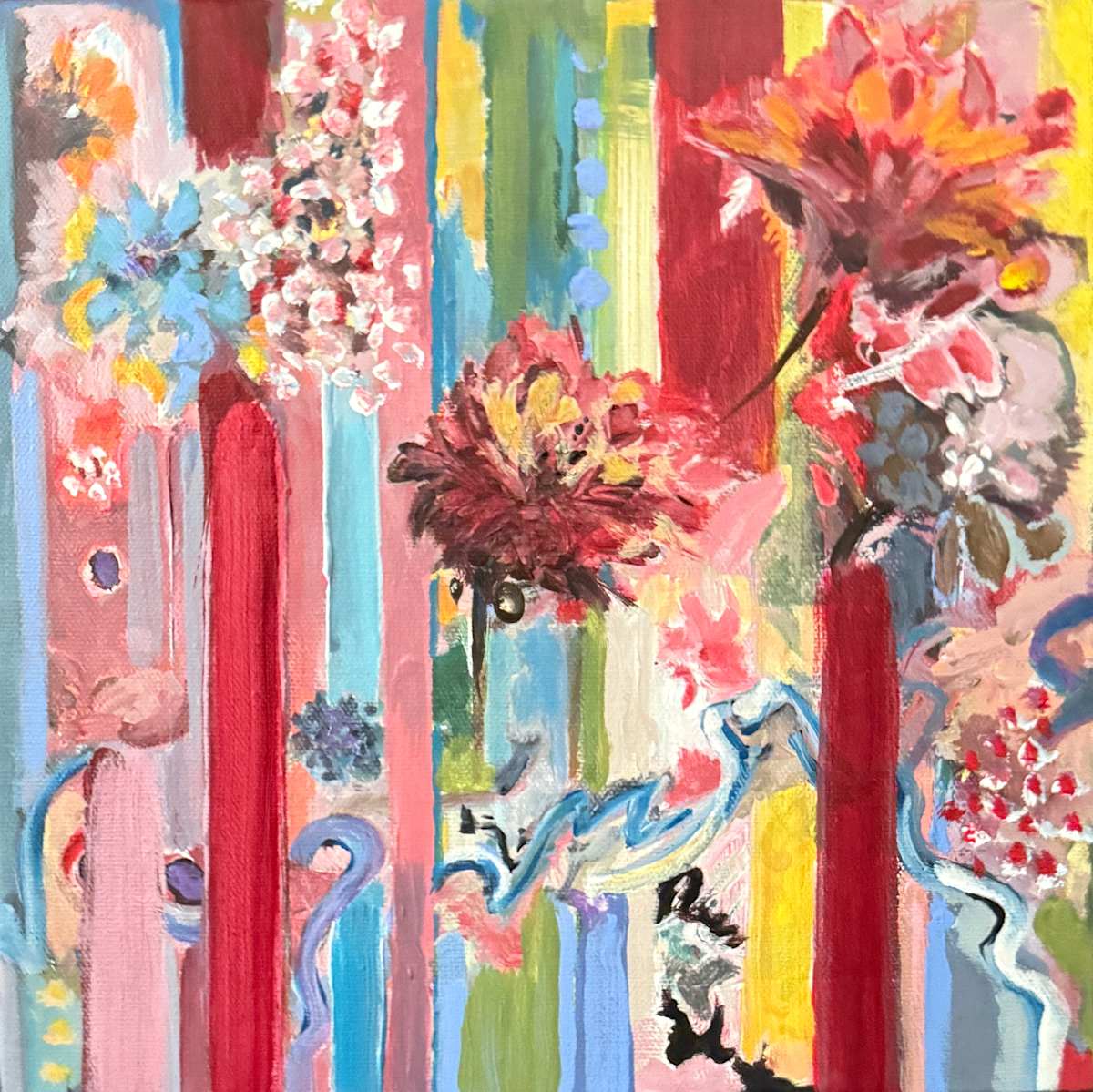 Baby Bud #4 by Dianna Woolley 