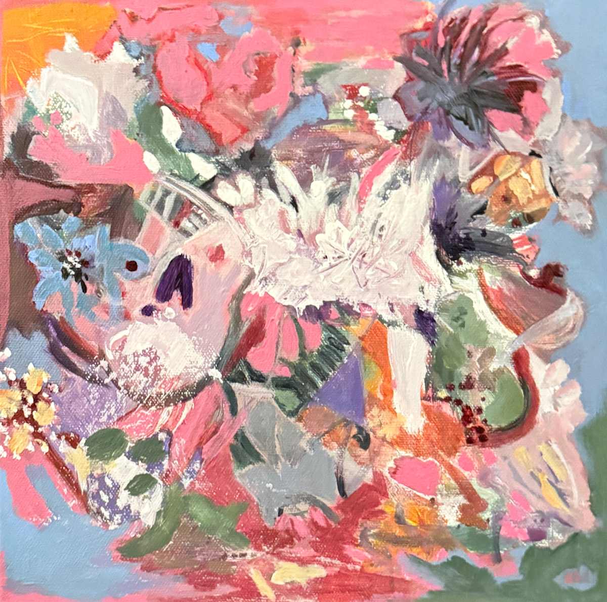 Baby Bud #5 by Dianna Woolley 