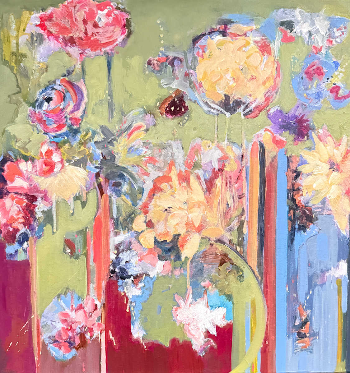 Floral Finalist #1 by Dianna Woolley, Image 3.