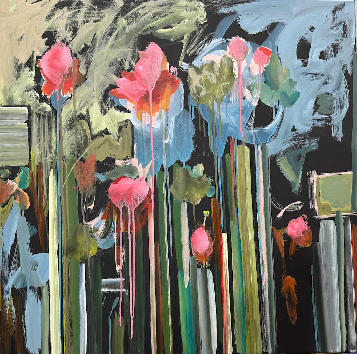Abundant Bouquet 1 by Dianna Woolley, Image 1.