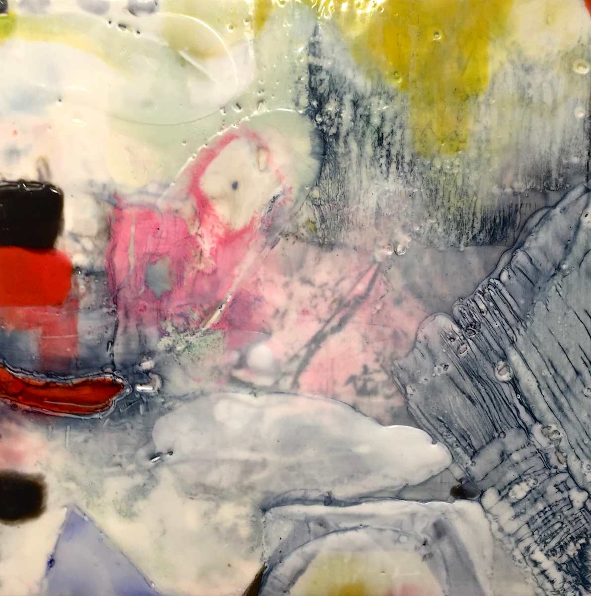 Floating Ice by Dianna Woolley, Image 1.