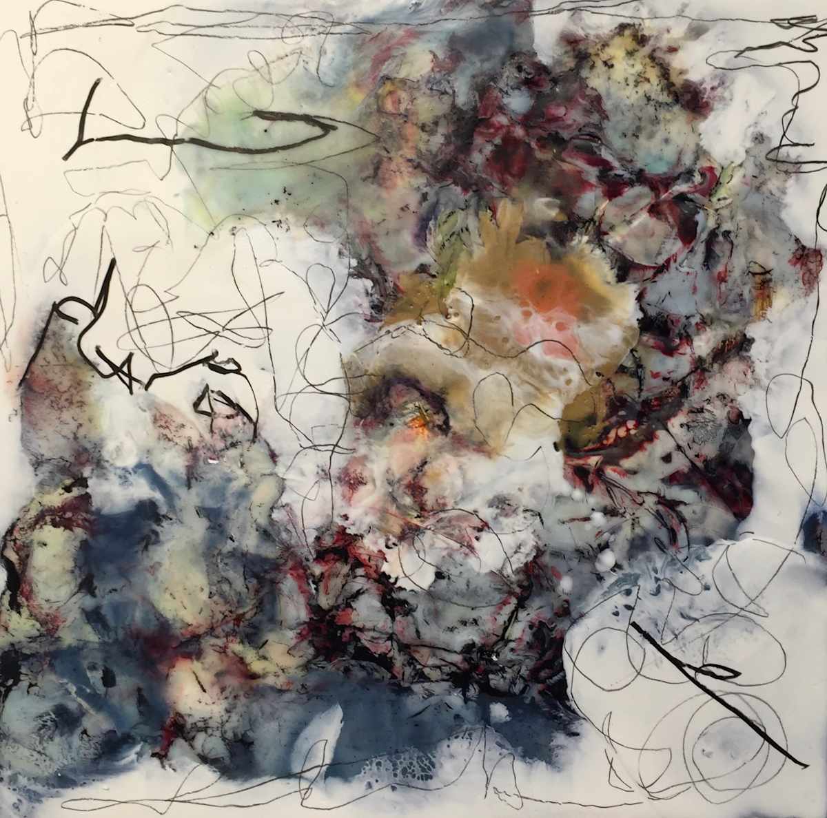 Tactile Color by Dianna Woolley, Image 1.