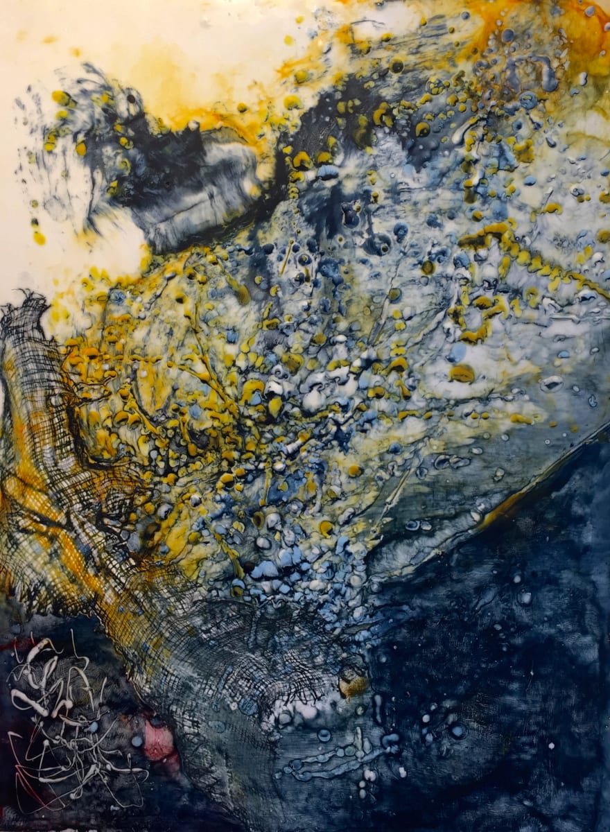 Splash II by Dianna Woolley, Image 1.