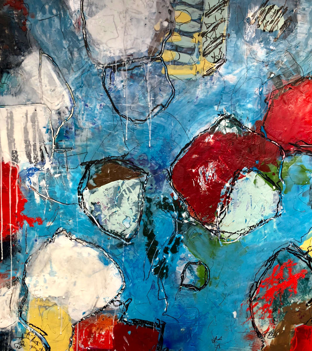Water Carnival 2 by Dianna Woolley, Image 1.