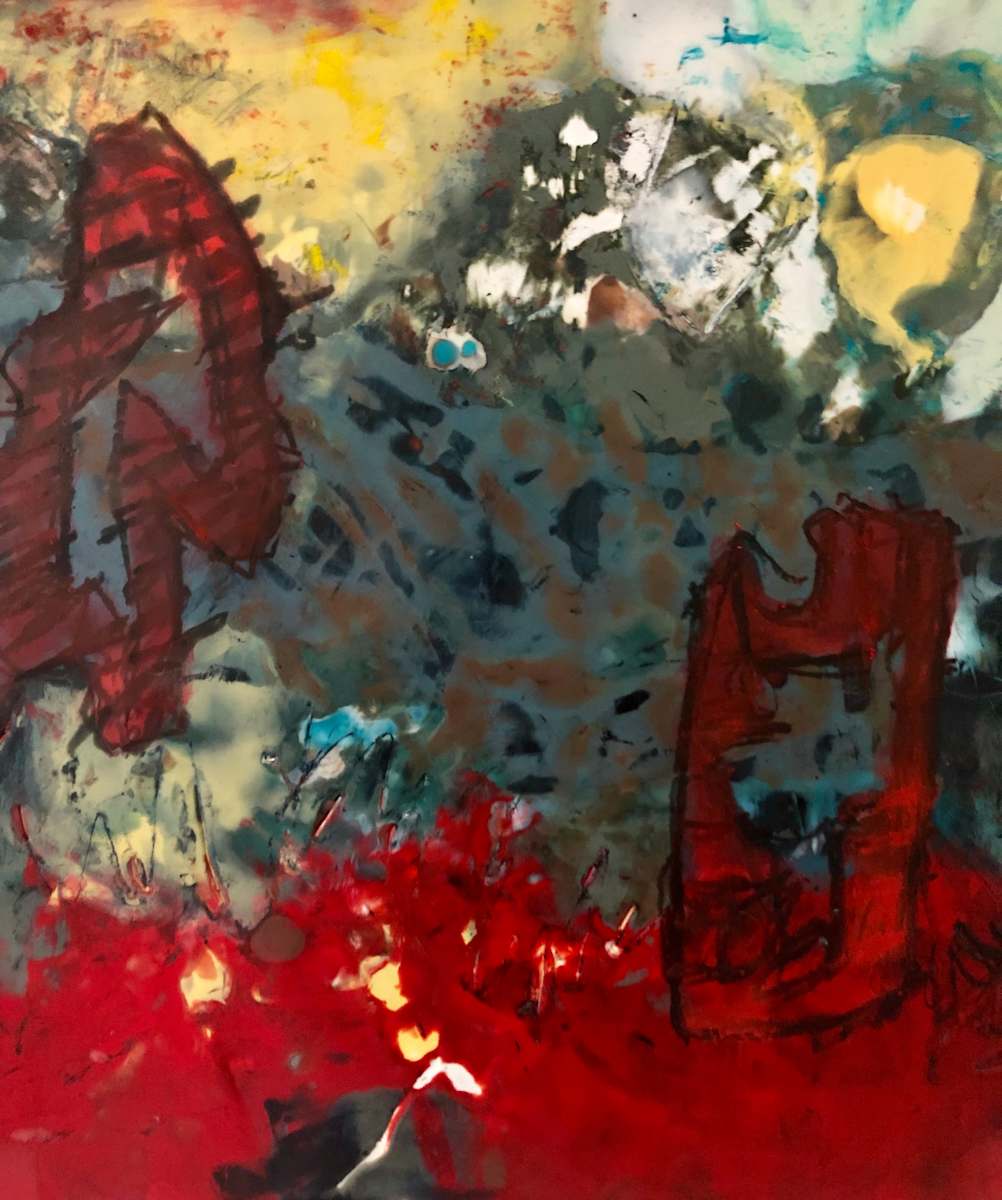 Eccentricity 2 by Dianna Woolley, Image 1.