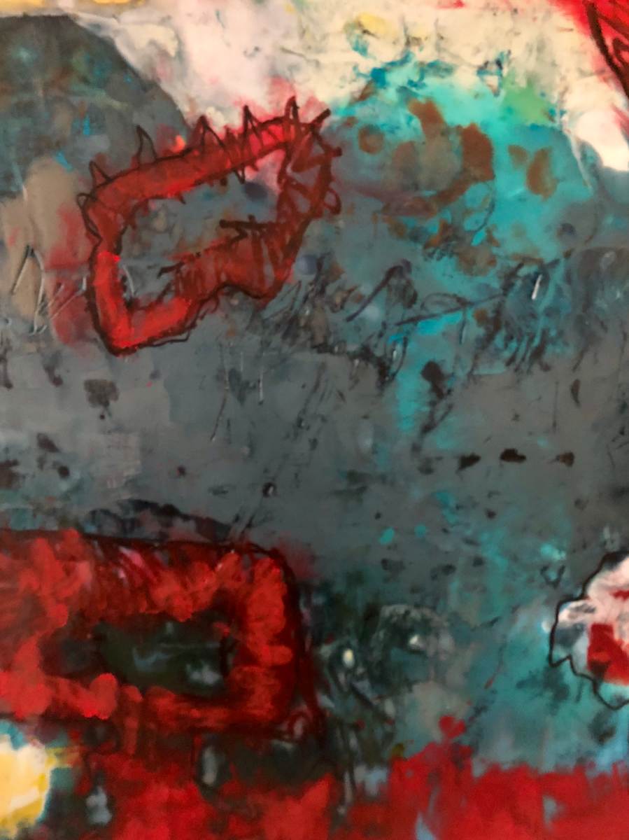 Eccentricity 4 by Dianna Woolley, Image 1.