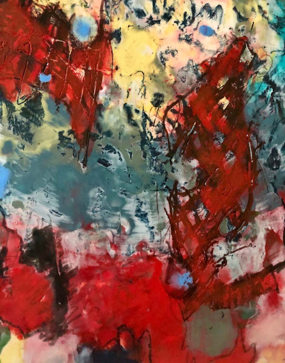Eccentricity 3 by Dianna Woolley, Image 1.