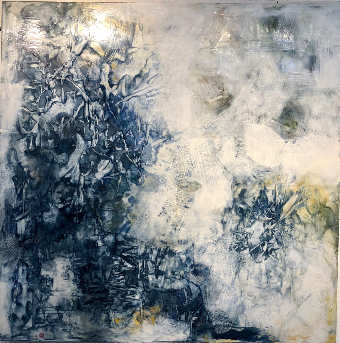 Left Side by Dianna Woolley, Image 1.