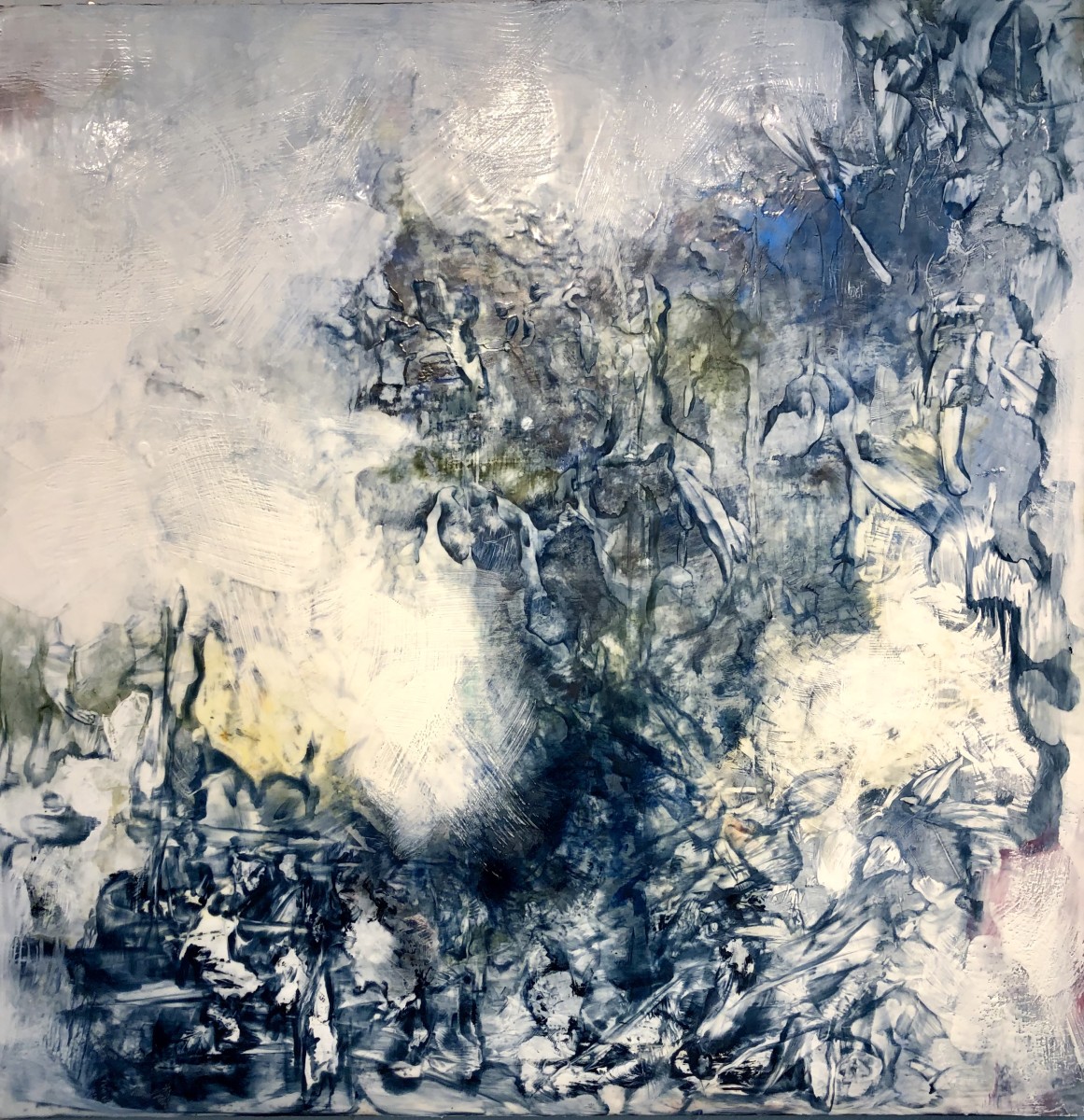 Right Side by Dianna Woolley 