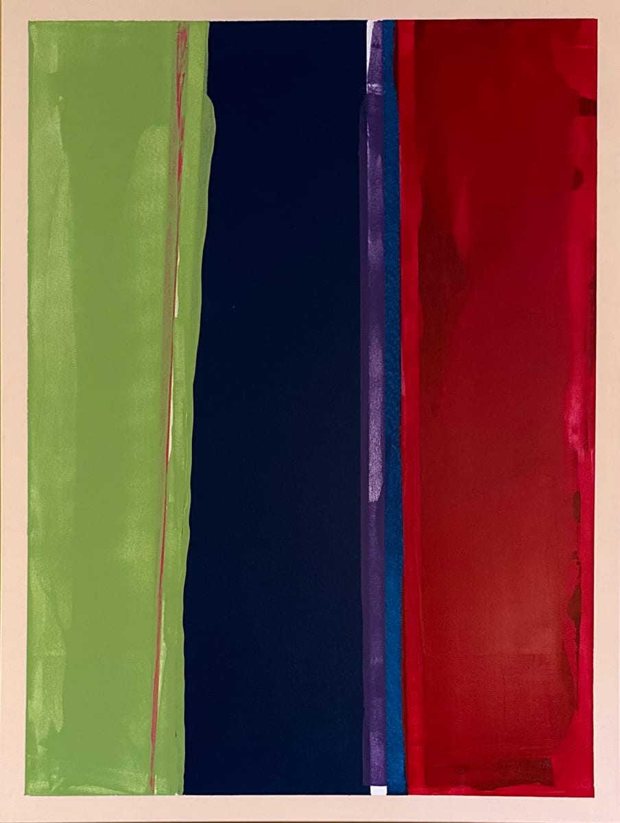 BLUE/RED/GREEN by Tom Friese 
