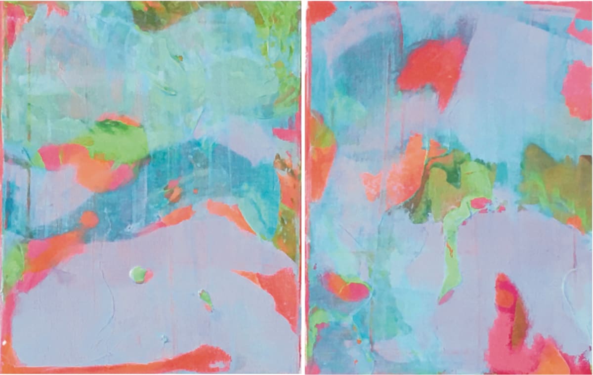 Summer Heat by Nancy Broadbent 